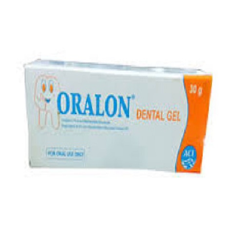 Oralon Gel (5 GM)