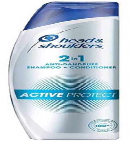 Head &amp; Shoulders Active Protect 2in1 (Cond &amp; Shampoo) 180ml