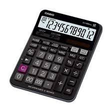 Calculator Casio 12-Digits DJ-120D