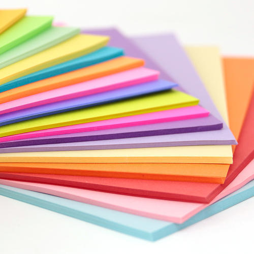 A4 Color paper rim
