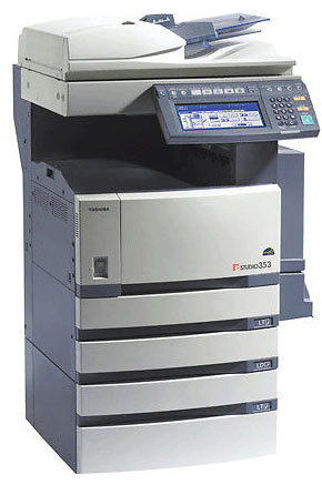 Toshiba 452 Photocopier