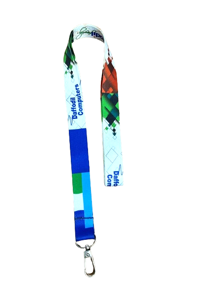 ID Card Ribbon/ Student Ribbon Print