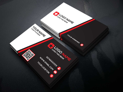 Visiting Card Print Normal