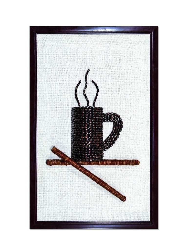Coffee Mug Wall-Mat
