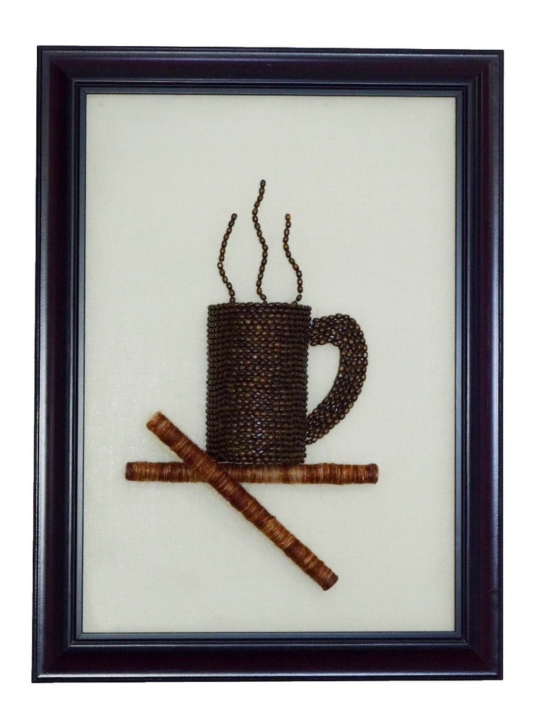 Coffee Mug Wall-Mat
