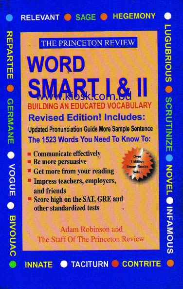 Word smart 1 &amp; 2 (The Princeton Review )