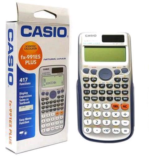 Scientific Calculator fx-991MS