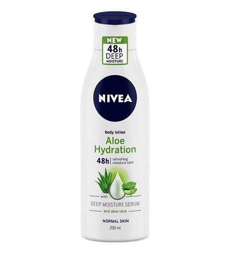 Nivea Aloe Hydration (Lotion) 200ml