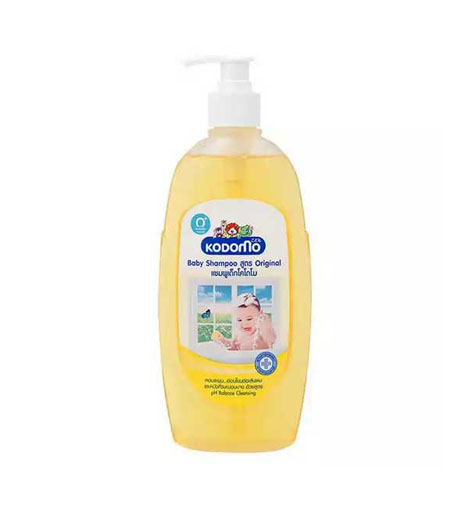 Kodomo Baby Shampoo Original- 400ml- Thailand