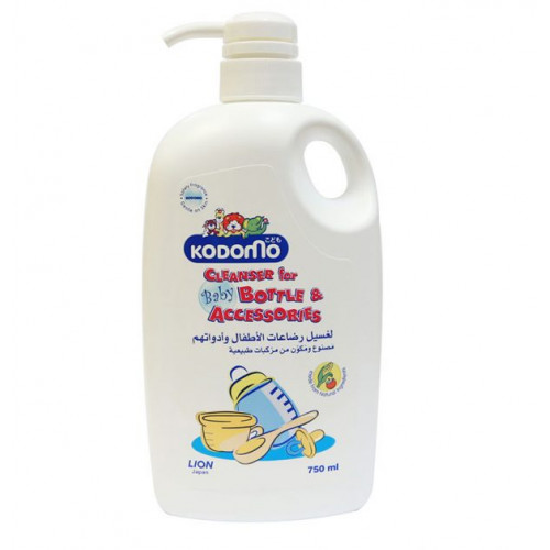Kodom Cleanser for Baby Bottle &amp; Accessories (750ml)
