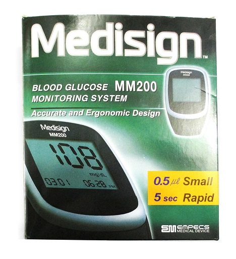 Medisign Blood Glicose