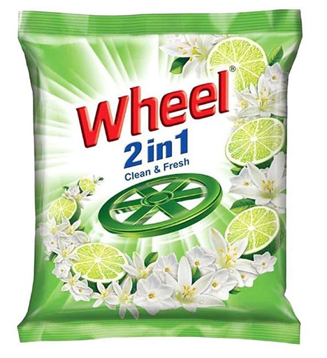 Wheel Powder (500 GM)