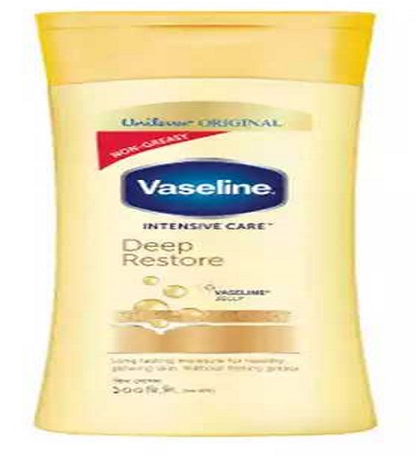 Vaseline Deep Restore Lotion (100 ML)