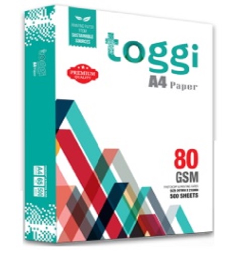 Toggi Paper (80 GSM)