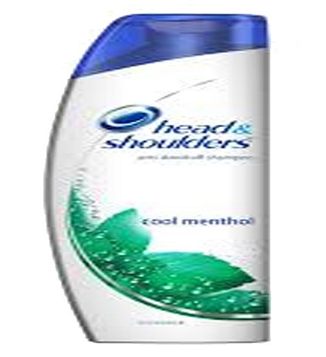 H&amp;S Cool Menthol Shampoo (650 ML)