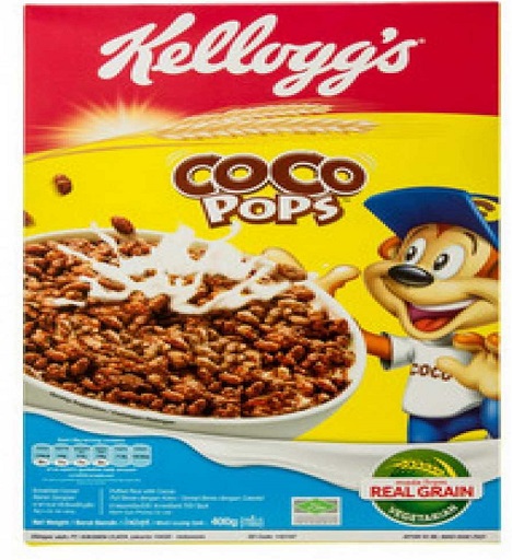 Kellogg's Coco Pops (400 GM)