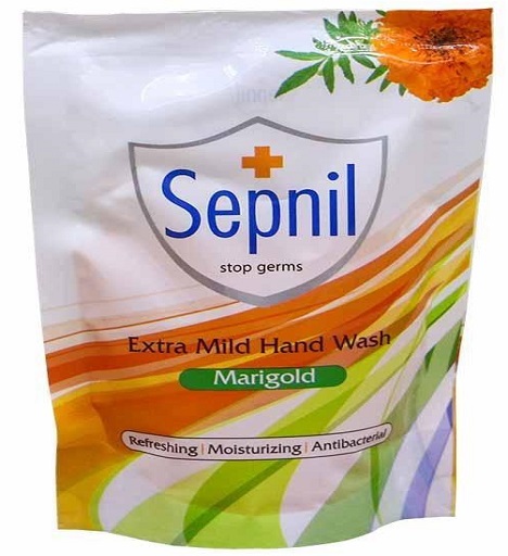 Sepnil Marigold Hand Wash (180 ML)