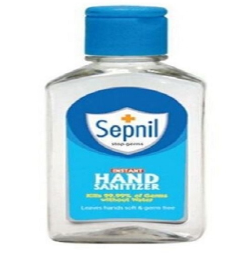 Sepnil Hand Wash (40 ML)