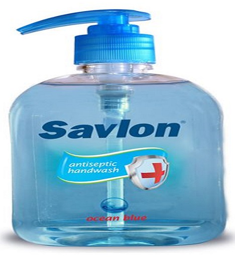 Savlon Ocean Blue Handwash (5000 ML)