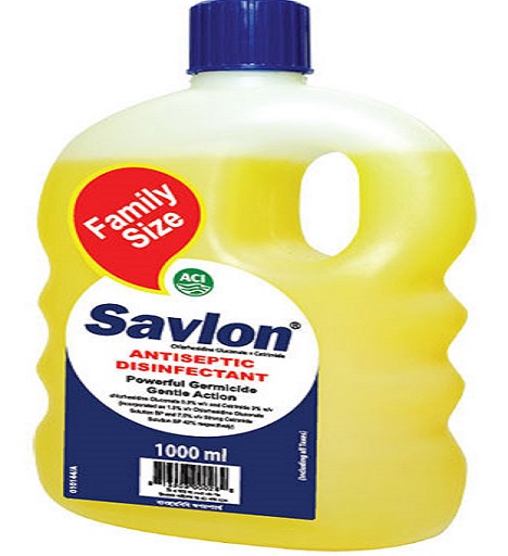 Savlon Liquid Cleaner (112 ML)