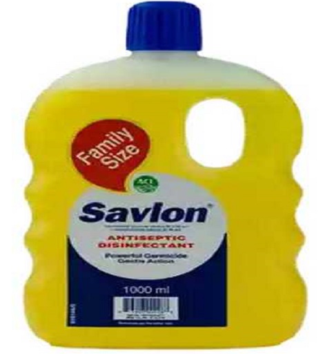 Savlon Liquid Antiseptic Economy Pack (500 ML)