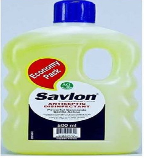 Savlon Liquid Antiseptic (5000 ML)