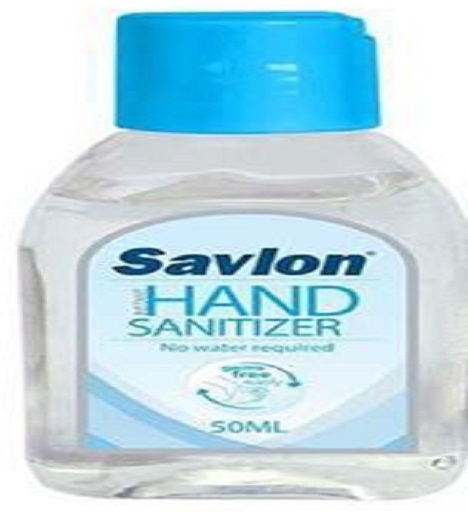 Savlon Instant Hand Sanitizer (50 ML)