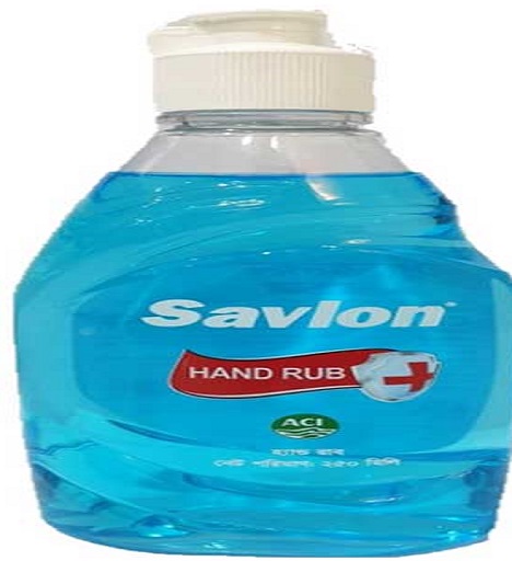 Savlon Hand Rub (250 ML)