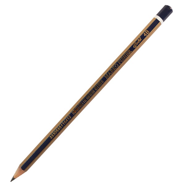 4B Pencil