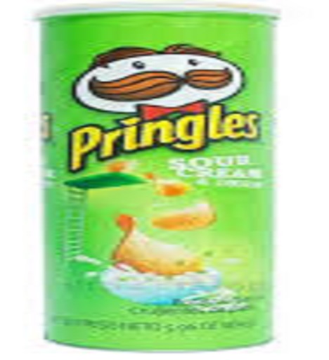 Pringles Chips (158 GM)