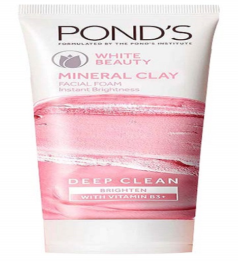 Pond's White Beauty Deep Clean (90 GM)