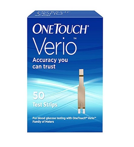 One Touch Verio (Test Strips)