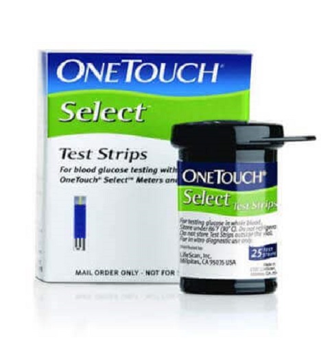 OneTouch Select(Strip)