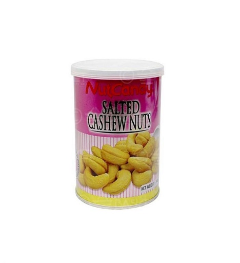 Nut Candy Salted Cashew Nuts (140gm)
