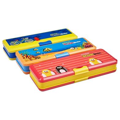 Matador Double Decker Pencil Box