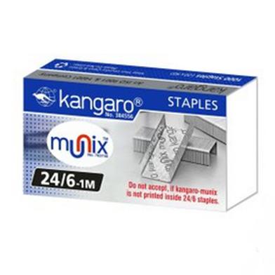 Kangaroo Blue Pin 24/6