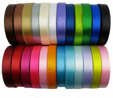 Satin Ribbon 1/2'