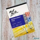 Mont Marte Water Color Pad A4 Siz3