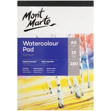 Mont Marte Water Pad A5 Size