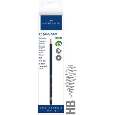 Faber Castel Pencil HB 2B