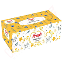 Fresh Facial Tissue Box 120 Pcs