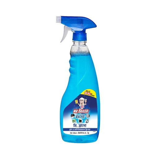 Glass Cleaner 500Ml