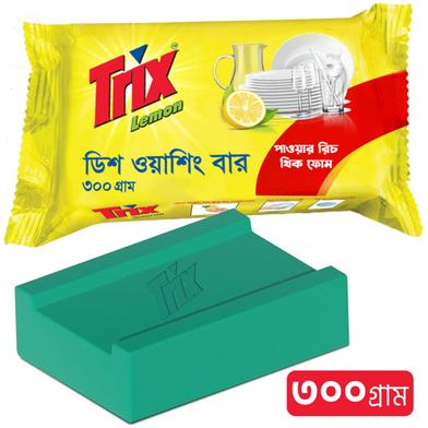 Trix Dishwashing Bar 300 gm