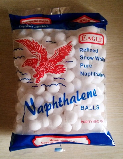 Naphthalene