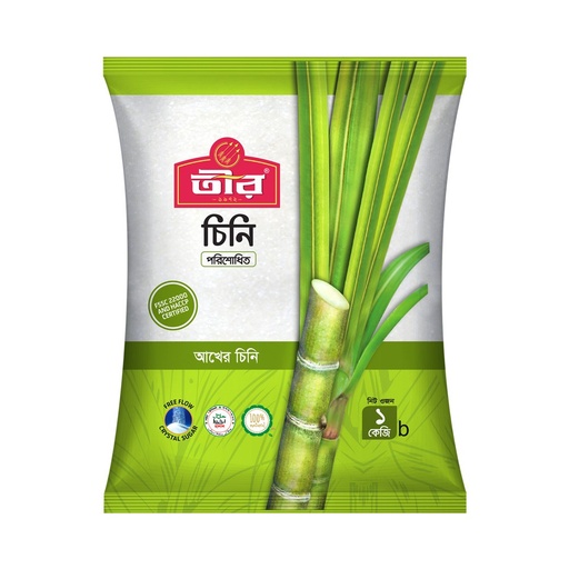 Teer Sugar Pack 1kg