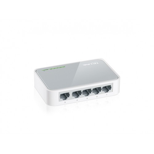 Tp-Link 5-Port Netrork Switch: TL-SF1005D