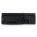 Logitech USB Keyboard Original (K120)