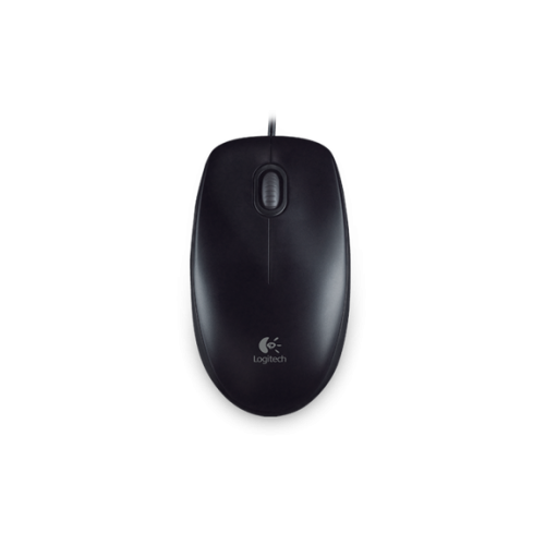 Logitech Mouse Original (B100) USB