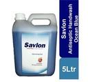 Savlon Hand Wash Active 5 Litre (Bottle)
