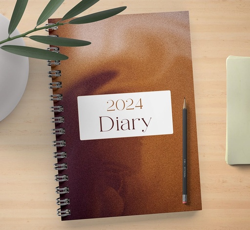 Diary Print